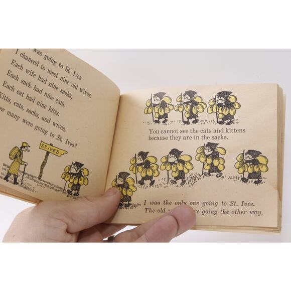 Plenty Of Riddles, Pocketful Of Riddles, Selected, Softcover, Picture Book - Picture 3 of 4